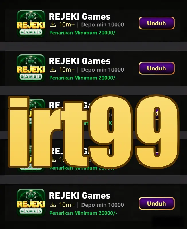 irt99 Masuk