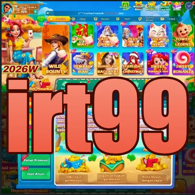 irt99 Tangkapan Layar - APK Resmi