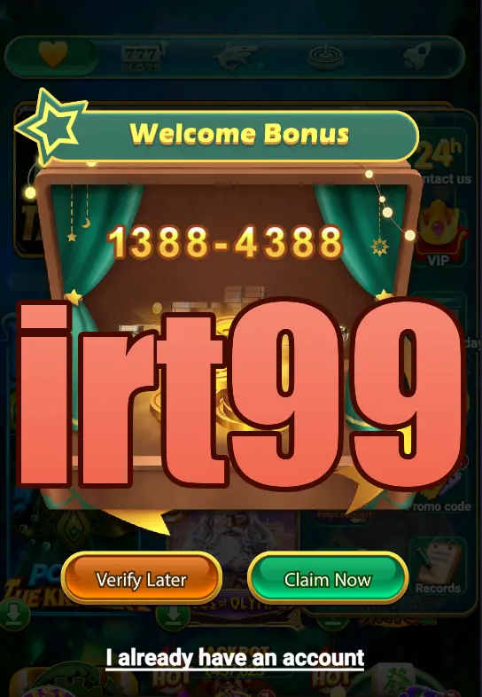 irt99 Preview - Resmi Unduh