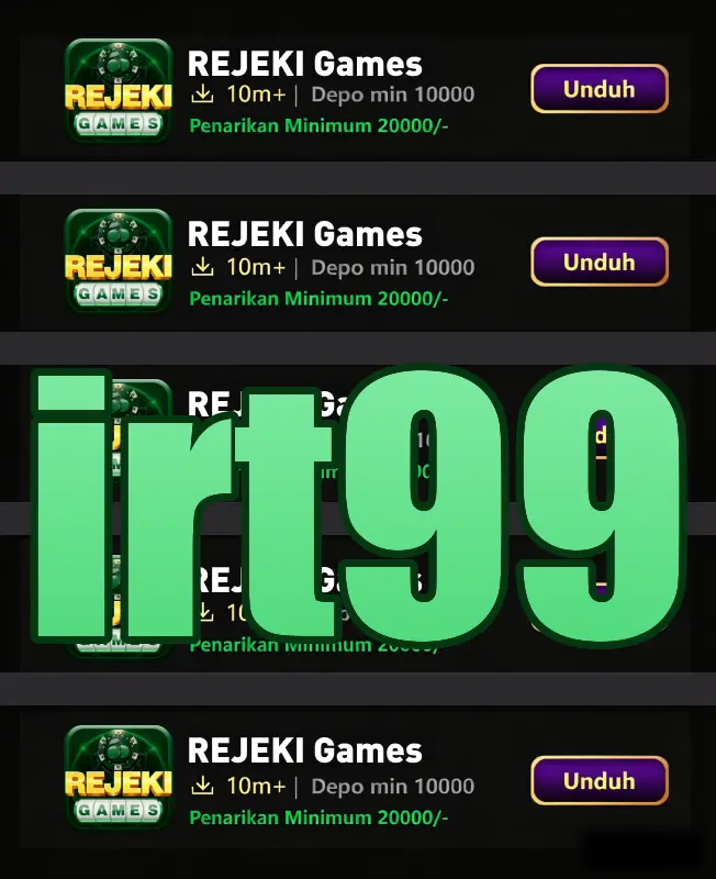 irt99 Tangkapan Layar Resmi APK